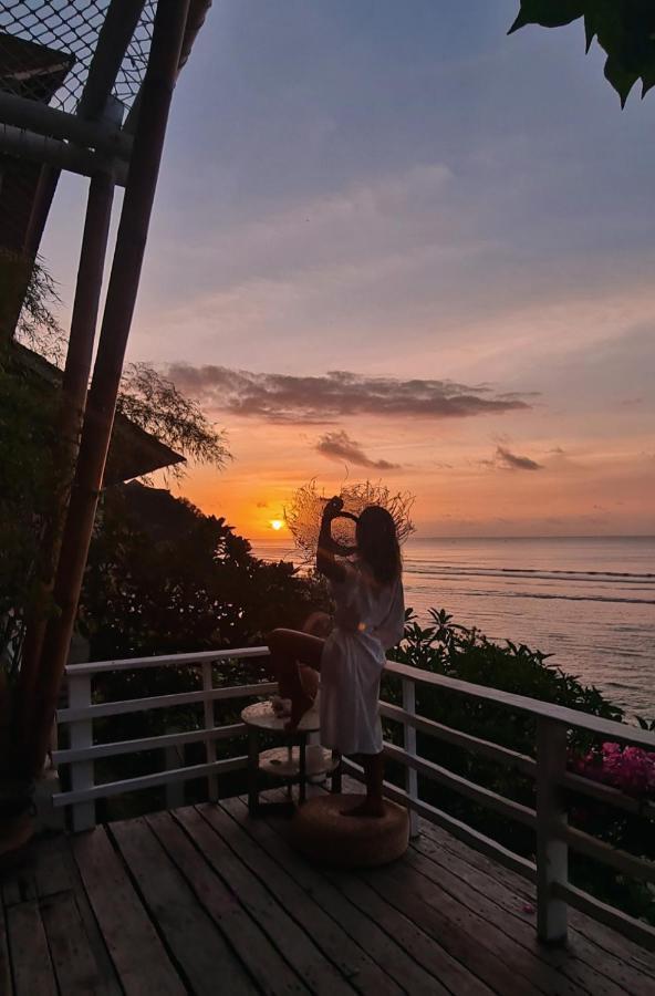 Villa Deeksha Uluwatu  Exterior photo